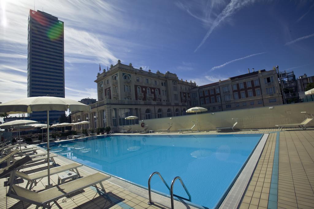 Grand Hotel Cesenatico Exterior foto